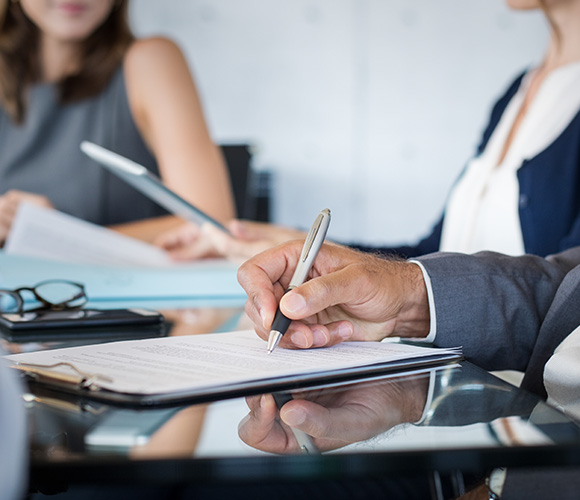 firma de contratos en Torreón