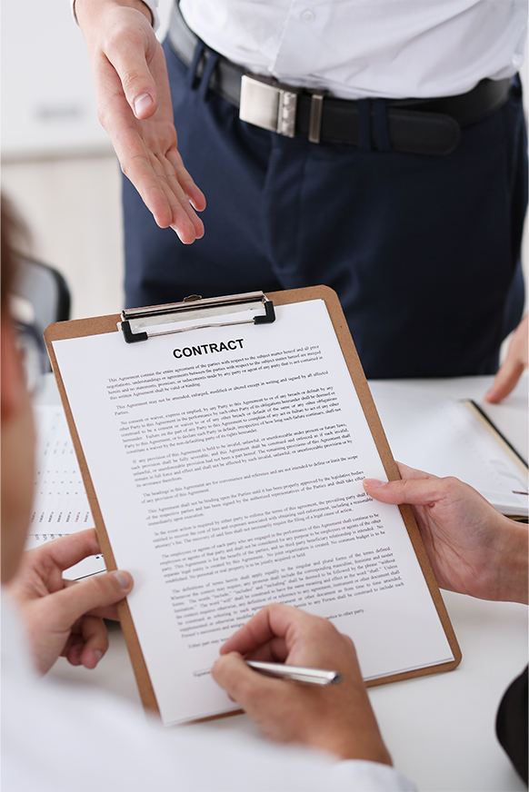 Dudas sobre tu contrato laboral